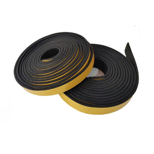 シール用E IPDタイプスポンジラバーウェザーストリッププロファイル - Product Image 6