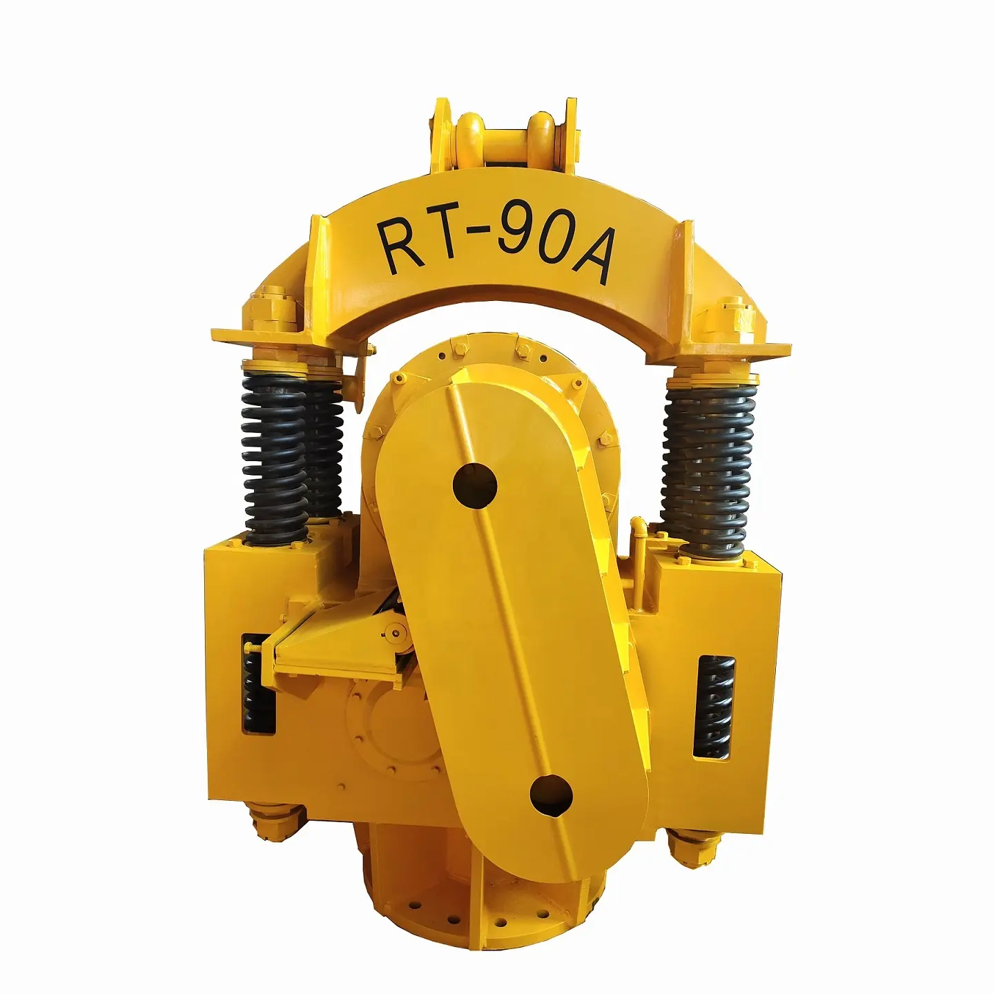 Martillo vibratorio eléctrico de RT-90A, tipo grúa para Pila de carcasa de acero