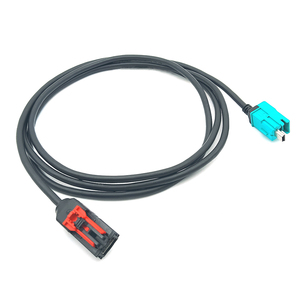 อะแดปเตอร์ปลั๊กตัวผู้แบบมินิ USB สีน้ำเงินน้ำถึง12ขาสำหรับสายดาต้าปลั๊กตัวผู้ HSAL-2สำหรับ GM - Product Image 3