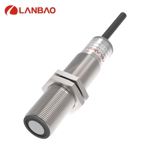 LANBAO 15-30VDC <strong>Analog</strong> <strong>output</strong> 4-20mA Sensing distance 180-3000MM <strong>Ultrasonic</strong> <strong>Sensor</strong> - Product Image 4