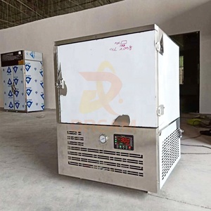 Nhỏ ngay lập tức nhanh chóng Tủ đông đóng băng Đường Hầm cá nhân nhanh chóng đóng băng máy - Product Image 3