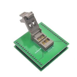 SOT23-6L SOT23 To DIP6 <strong>IC</strong> <strong>Programmer</strong> Adapter Chip Test Socket - Product Image 1