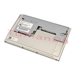 En stock pantalla LCD 7 pulgadas 800*480 Módulo de pantalla LCD con interfaz LVDS 20 pines AA070MC01 - Product Image 2