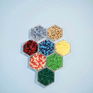 Laerui High Quality Vegetarian Empty Gelatin <strong>Capsule</strong> Shell OEM Customization Halal Certified Supplements <strong>Capsules</strong> Supplier - Product Image 3