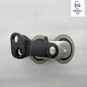 Top Quality AMB155-320000-000 Electric <strong>Forklift</strong> Accessories Wheel Bracket Assembly Front Fork Assembly