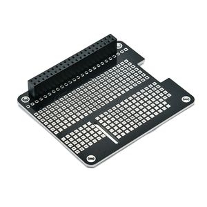 Raspberry Pi 4B 3B 3B DIY Löten HAT Hold Board Erweiterungs karte - Product Image 4