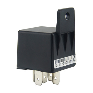 Rastreador gps con modo de relé con motor antirrobo y remoto de aplicación gratuita y sms - Product Image 2