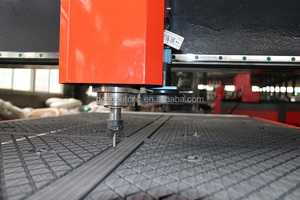 Advertising PVC Sheet <strong>Cnc</strong> <strong>Router</strong> with CCD Wood Cutter Machine Price with NC <strong>Controller</strong> - Product Image 4