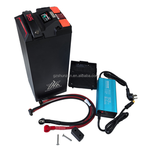 72V Batterij En 32kw Motor En Moxin Controller Complete Set Voor Surron Licht Bij Modificatie Snelheid Van Meer dan 160Km/U - Product Image 3