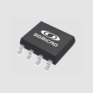 SGMICRO sgm6SOIC-8_EP_150mil yps8g/TR DC-DC Buck koruma güç çip - Product Image 1