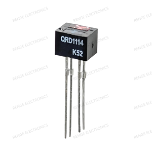 QRD1113 QRD1114 DIPセンサー反射オブジェクトセンサー電子部品 - Product Image 1