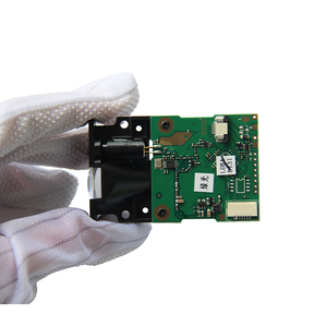 Sensor de medición de precisión láser óptico de luz verde TTL Medidor de distancia de integración en serie OEM - Product Image 2