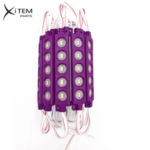 High Power IP65 DC12V 5 <strong>Leds</strong> 5730 Module Lens <strong>LED</strong> Module <strong>12V</strong> 24V 95*17MM - Product Image 4
