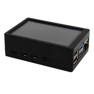 Raspberry Pi 4B 480x320 Pantalla LCD de 3,5 pulgadas + Caja de ABS - Product Image 2