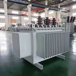 6.3KV/6KV/11KV trasformatore di distribuzione immerso in olio a bassa temperatura aumento di progettazione tensione di ingresso 220KV uscita 440V 400V 11KV - Product Image 6