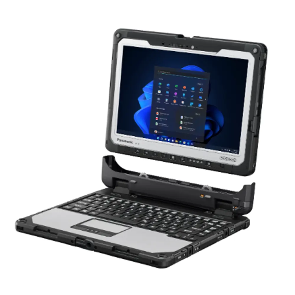 Laptop da 12 pollici CF-33XE notebook robusto 12 "anti-polvere anti-acqua IP65 prezzo negoziabile brandnew original
