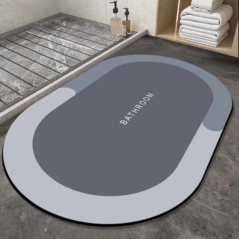Army-blue oval