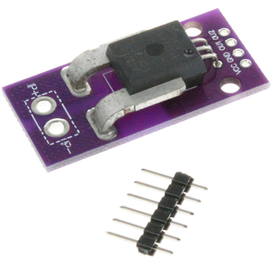 ACS758 50 A ACS758LCB-050B Stromsensormodul für Ardu