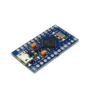 EParthub Pro Micro utilizza la scheda di sviluppo del microcontrollore del programma di aggiornamento USB 5V/16M di atmega32u4