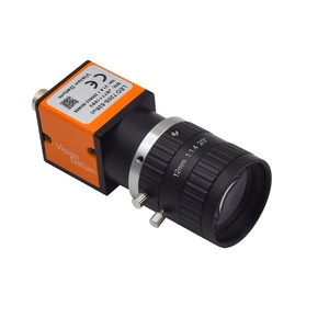 Alta velocidad 1000FPS PYTHON 300 Global Shutter CMOS GigE C-mount Lens Cámara térmica para captura de movimiento - Product Image 5
