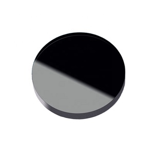 Filtro polarizador para pc, piezas de vidrio óptico, filtros ópticos uv de vidrio