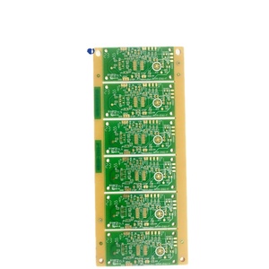 ที่กำหนดเองการออกแบบ PCB FR4 PCB เครื่องขยายเสียงคณะกรรมการวงจรพิมพ์ PBC คณะกรรมการหลาย PCB - Product Image 1