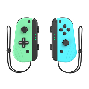 10 Colors in Stock Analog Joystick Game Gamepad <strong>Controller</strong> With Strap for Nintendo Switch