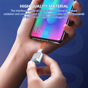 免费样品迷你usb-c/Type-C 3.1读卡器适配器 - Product Image 6