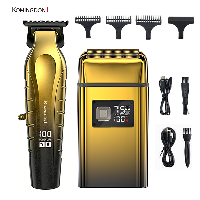 Ensemble VS-1 1899 en or