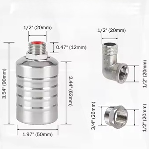 Переключатель уровня воды с поплавковым клапаном - Product Image 3
