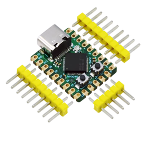RP2040-Zero Raspberry Pi Mikro controller PICO Entwicklungs platine Dual-Core-Prozessor Elektronische Module Kits