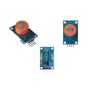 Sensor de Gas de Alcohol/Etanol, 1 Unidad, Adecuado para Arduino, Raspberry (940910240457), Kits de Desarrollo