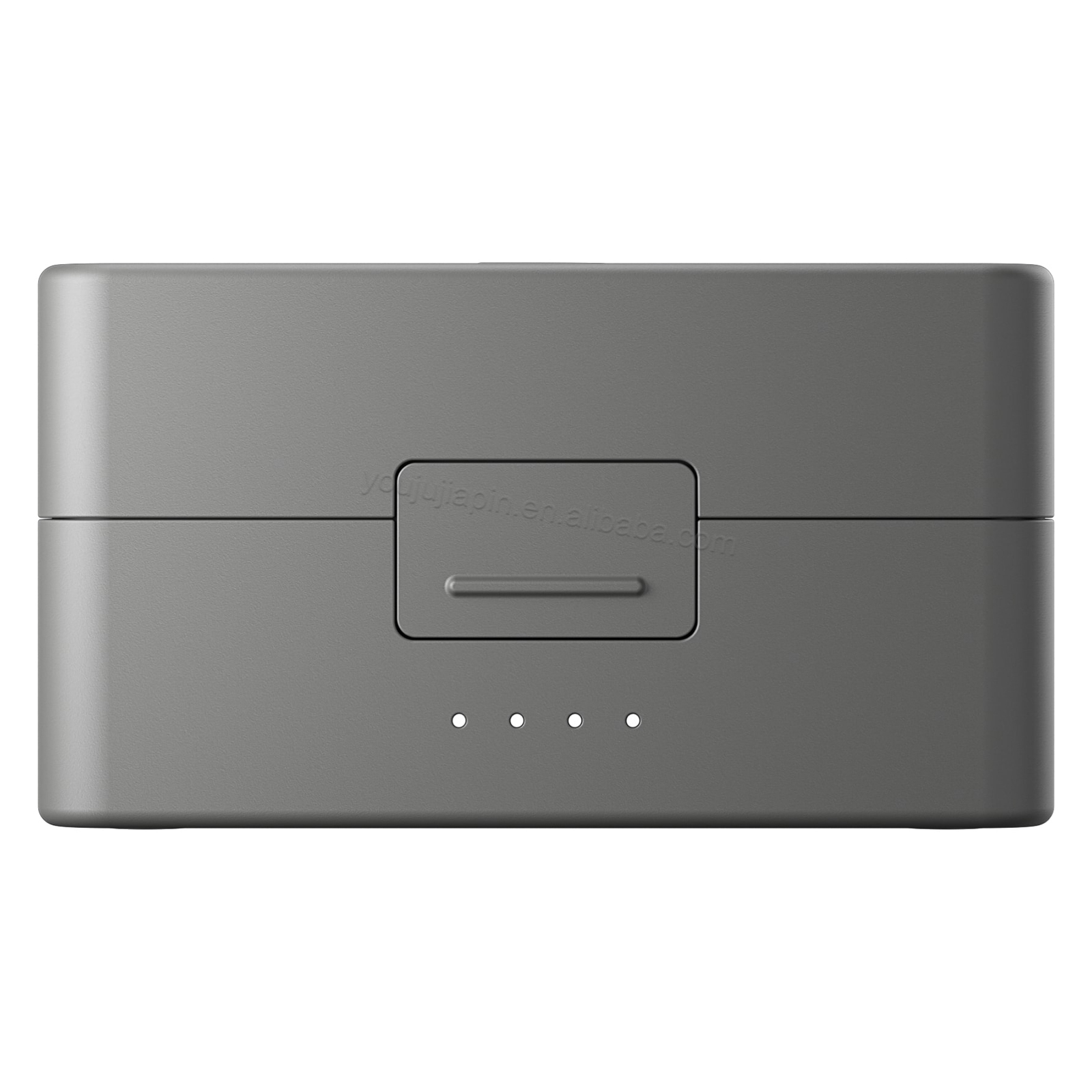 DJI Mic 3 Charging Case Black