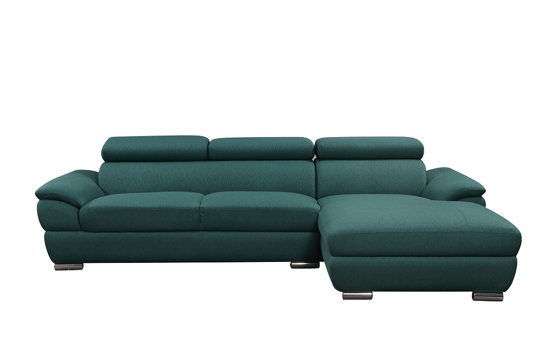 Living room sofa L shape sofa modern new design with Competitive price