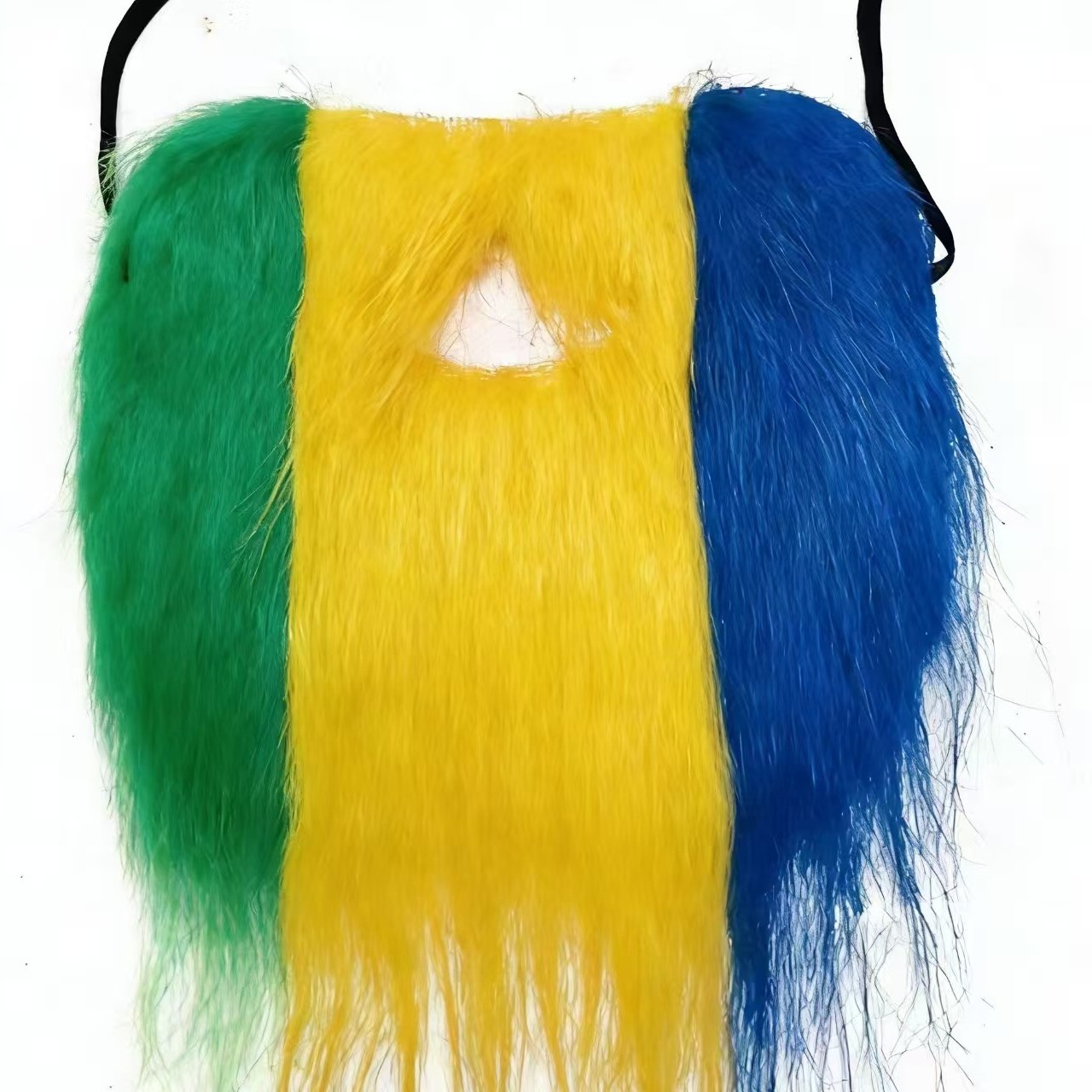 Jaune vert Brésil-22*17cm