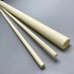 アルミナセラミックチューブ<span class=keywords><strong>Al2O3</strong></span>耐火工業用電気絶縁