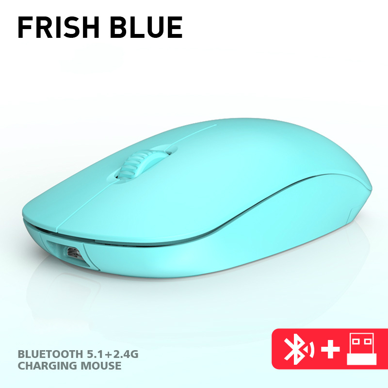 Fresh Blue