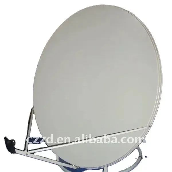 ku band 60cm best satellite dish antenna for tv