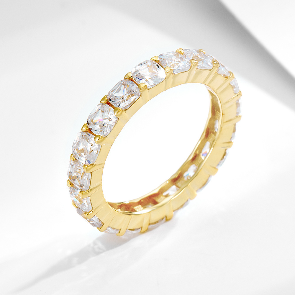 Bague adjointe en or 2#