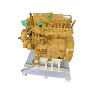 Động cơ c4.4 điện tử phun nhiên liệu động cơ lắp ráp động cơ 150cc lạnh làm mát bằng không khí cho 320gc 320gx 3408 3066 máy xúc - Product Image 3