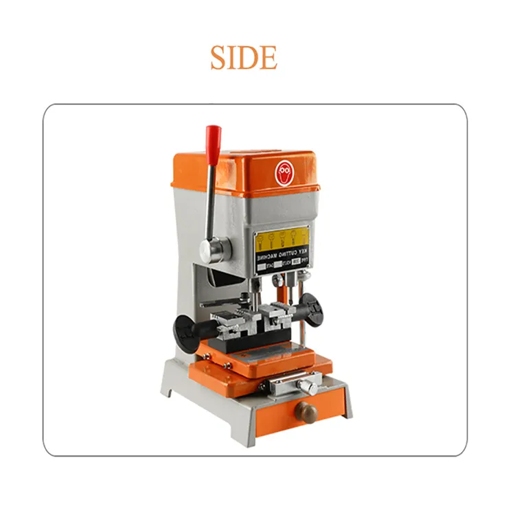 Best Selling Widely Used Electric Key Cutting Machine key cutter