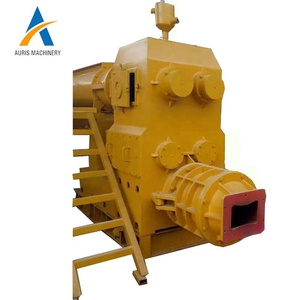 Automatische Ton ziegel herstellungs maschine Doppels chlammton ineinandergreifende Ziegel herstellungs maschine Hochdruck-Ton ziegel herstellungs maschine - Product Image 3
