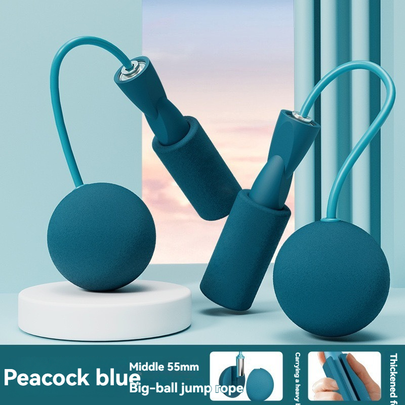 Bleu sport - grosse balle