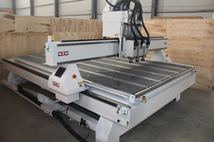 3 <strong>Axis</strong> <strong>4</strong> <strong>Axis</strong> <strong>Cnc</strong>-<strong>router</strong>-machine 8' X <strong>4</strong>' Feet <strong>Cnc</strong> <strong>Router</strong> Kit 16-20mm Rail Guideway Sy 4x4 2030 1540 - Product Image 5