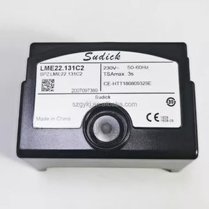LME22.131C2 Sequenzprogramm-Steuerungsbox - Product Image 3