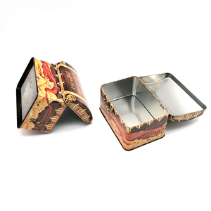 Hobbit bilmece teneke zeka oyunları ve ne ben miyim bilmeceler teneke mantık bulmacalar ambalaj kutusu - Product Image 4