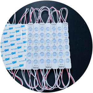Sign 3.5w Light Source 220v 230v Ac <strong>Led</strong> Module Light 160 Degree <strong>Led</strong> Module 110v Ac 6chips Lens Ac <strong>Led</strong> Module for Light Box - Product Image 5