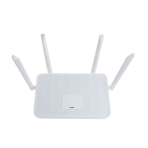 Uso domestico dual band 4 antenne IPTV router wireless modem apparecchiature di rete Wifi extender WiFi5 1200M router wireless - Product Image 2