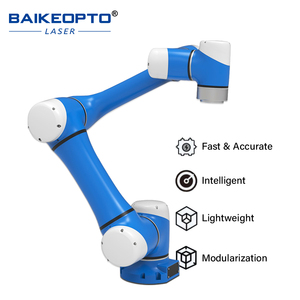 904mm 5kg High Cost Effective Programmable 6 Axis Cobot <strong>Robot</strong> <strong>Arm</strong> - Product Image 4