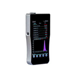 High Quality Wireless Smart <strong>UVA</strong> UVB UVC HP350UV Portable UV Spectrometer Meter - Product Image 2